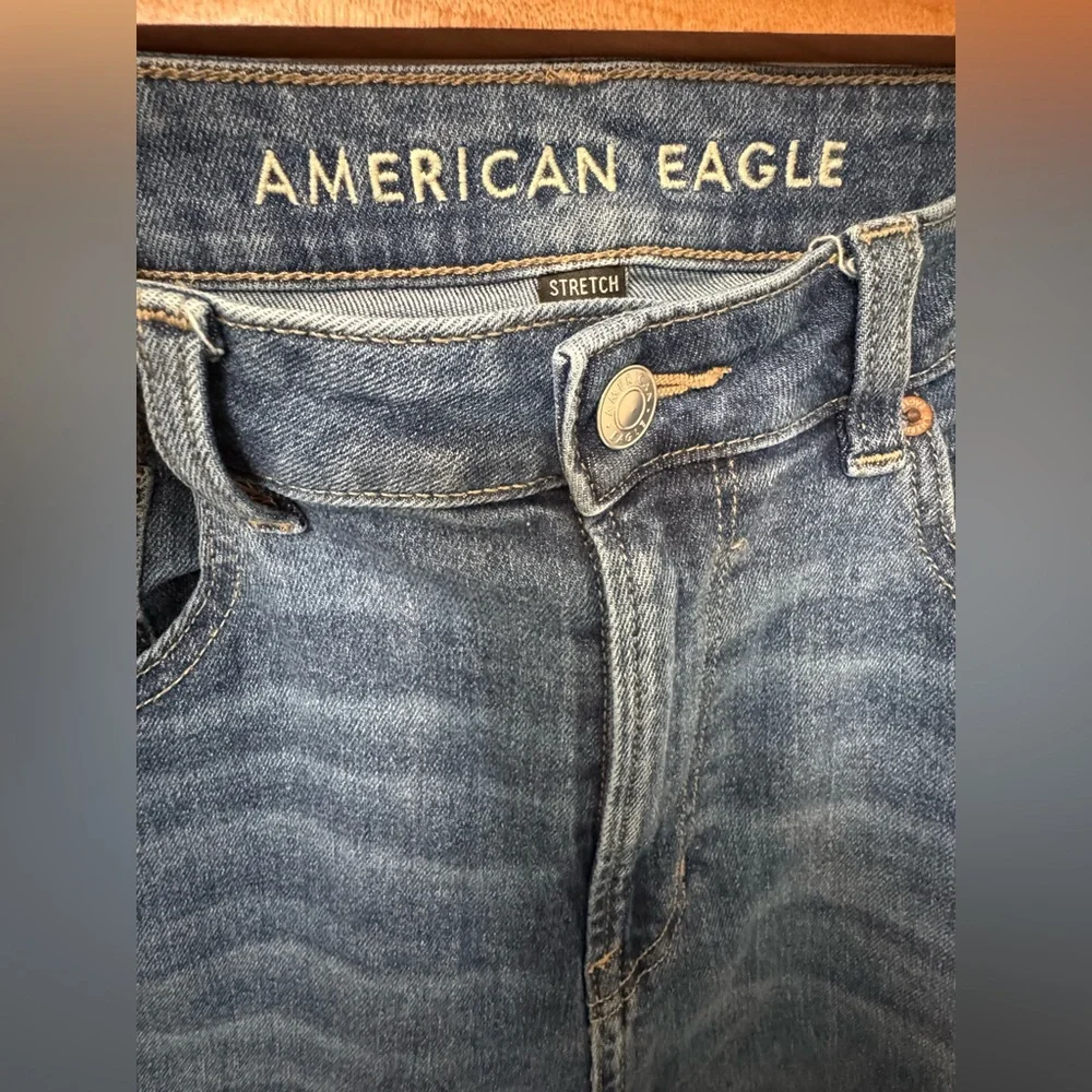 American Eagle Women’s Stretch Denim Jeans - Picture 3 of 4